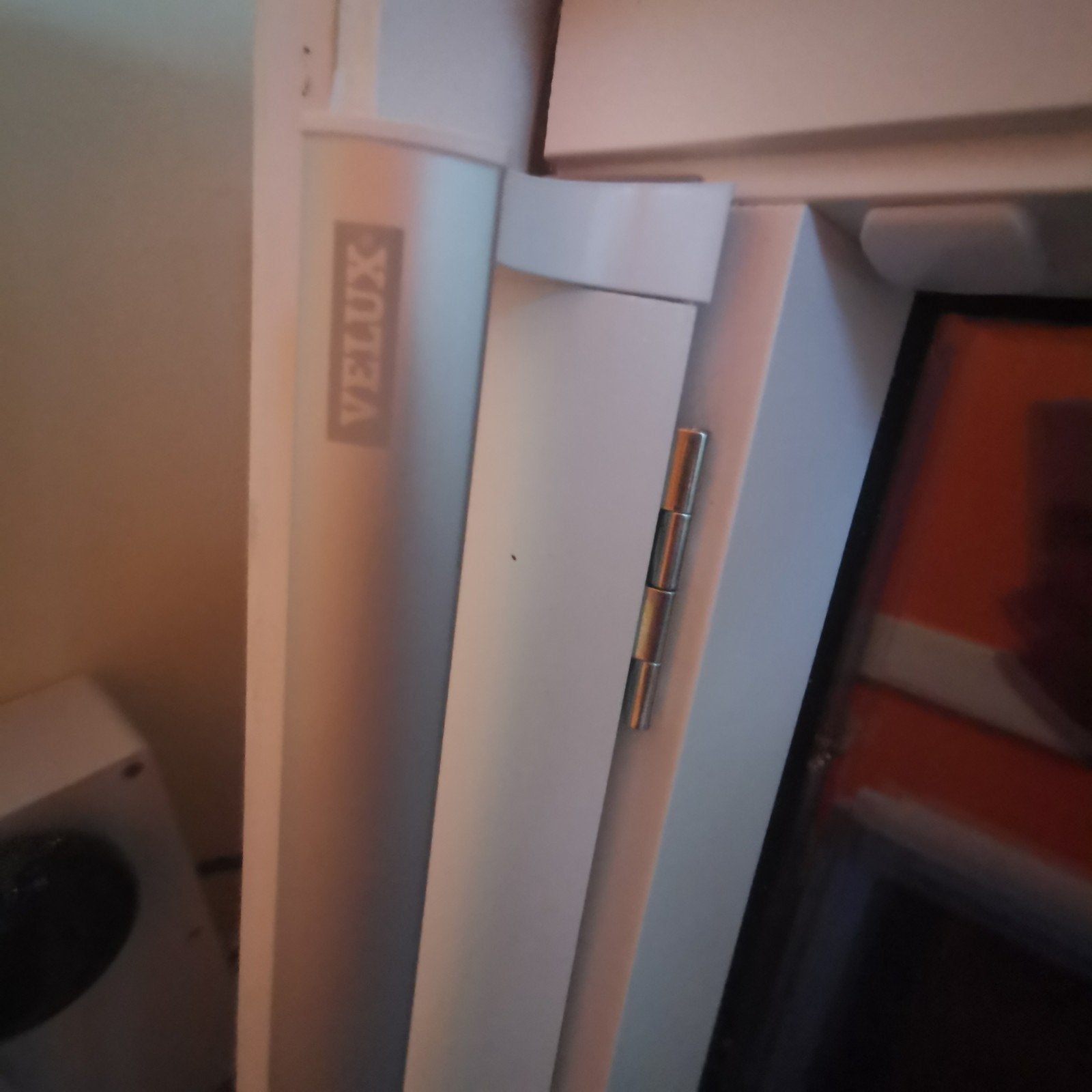 velux 100/100 cm, Ophalen of Verzenden, Zo goed als nieuw