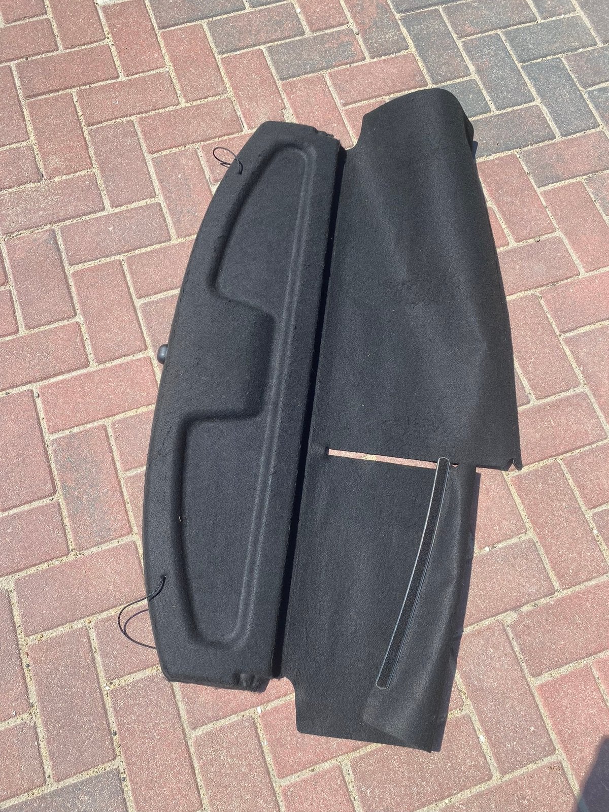 Hoedenplank Toyota Yaris 2006-2011, Auto-onderdelen, Ophalen of Verzenden, Toyota