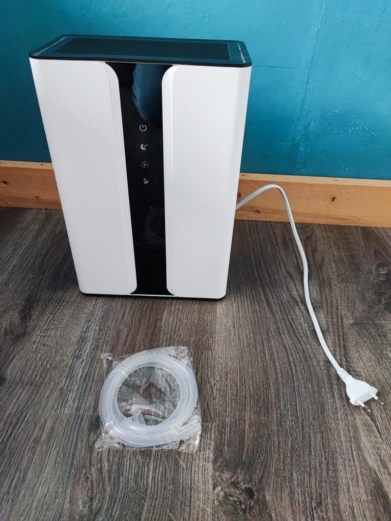 Compacte Luchtontvochtiger H10-2 - Max 80W, Witgoed en Apparatuur, Ophalen, Zo goed als nieuw, Luchtontvochter