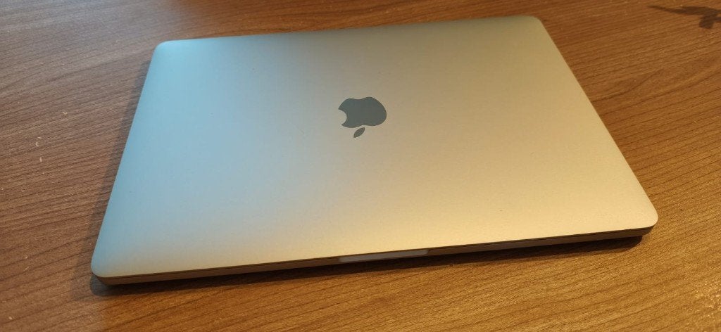 Apple MacBook Pro M1 2020 13 Inch 8 GB 512GB. Whitespots, Computers en Software, Apple Macbooks, Gebruikt, Qwerty, 8 GB, 13 inch