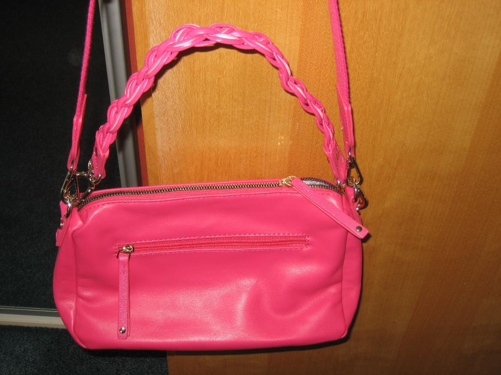 NIEUW! Mooie nooit gebruikte tas van Suri Frey, Ophalen of Verzenden, Nieuw, Roze, Handtas