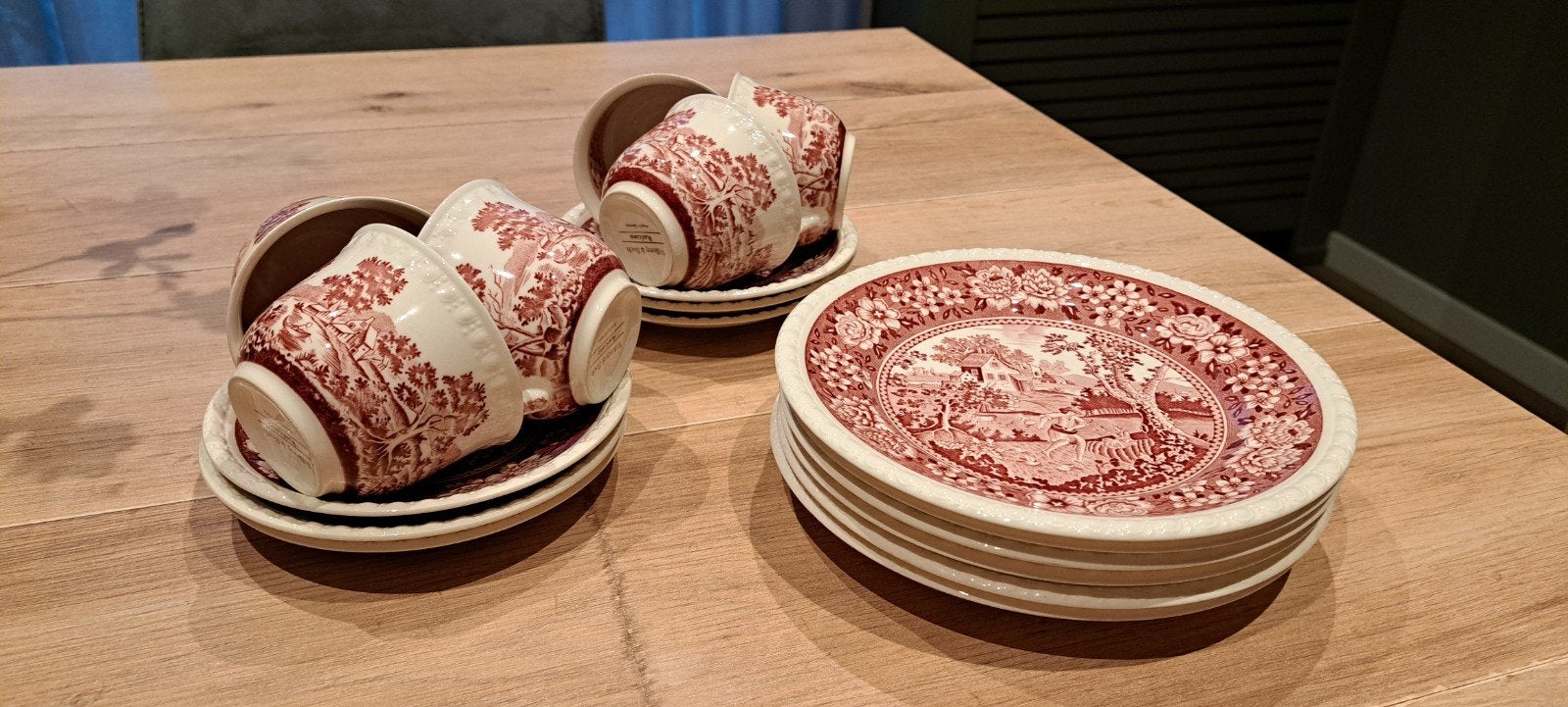 Villeroy & Boch, Gebruikt, Ophalen of Verzenden, Overige stijlen, Porselein