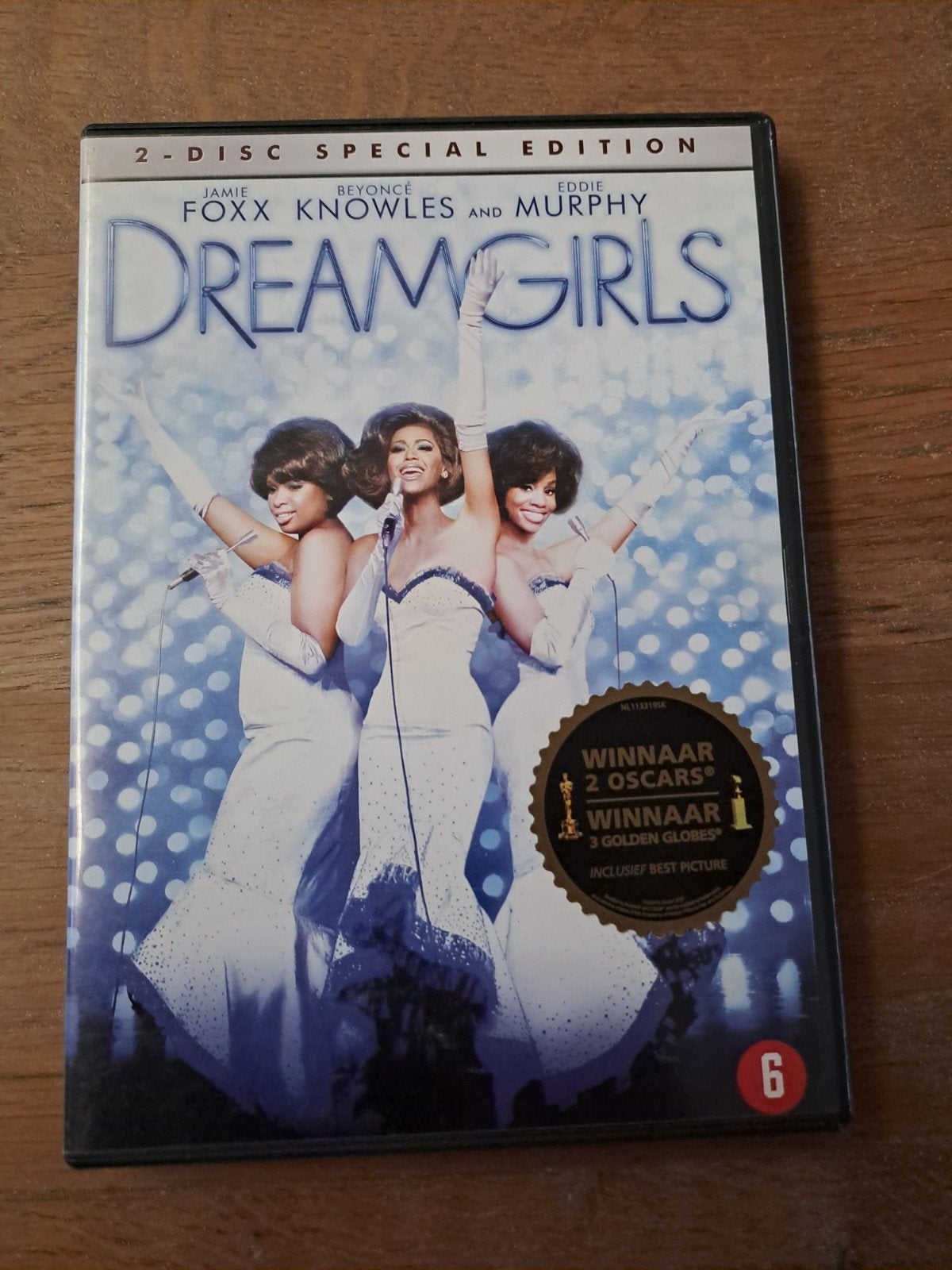 2dvd, Dreamgirls  - Special Edition, Vanaf 6 jaar, Ophalen of Verzenden, Zo goed als nieuw