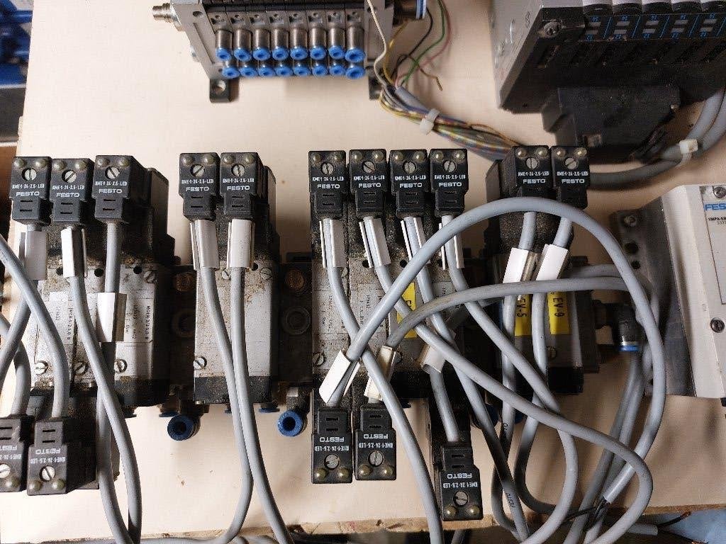 Festo Ventielen, Ophalen of Verzenden, Gebruikt