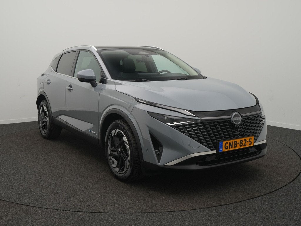 Nissan QASHQAI 1.5 e-Power N-Connecta - RIJKLAARPRIJS - Face, Auto's, 12 maanden, 1497 cc, Gebruikt, Origineel Nederlands