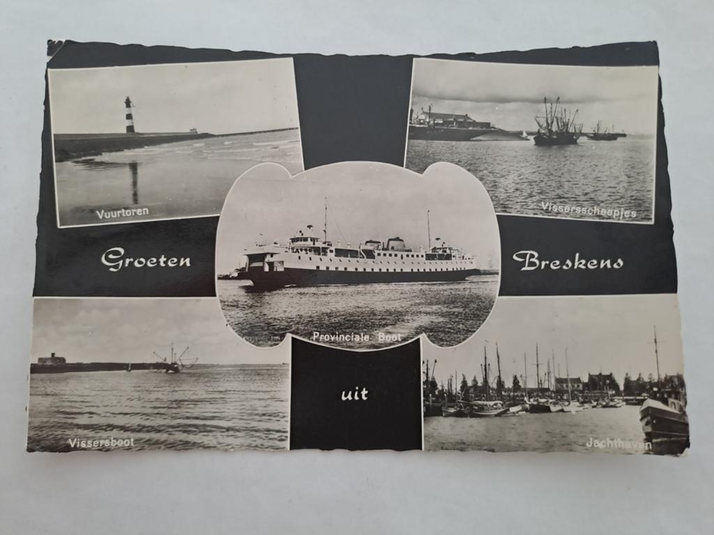 Breskens, Ophalen of Verzenden
