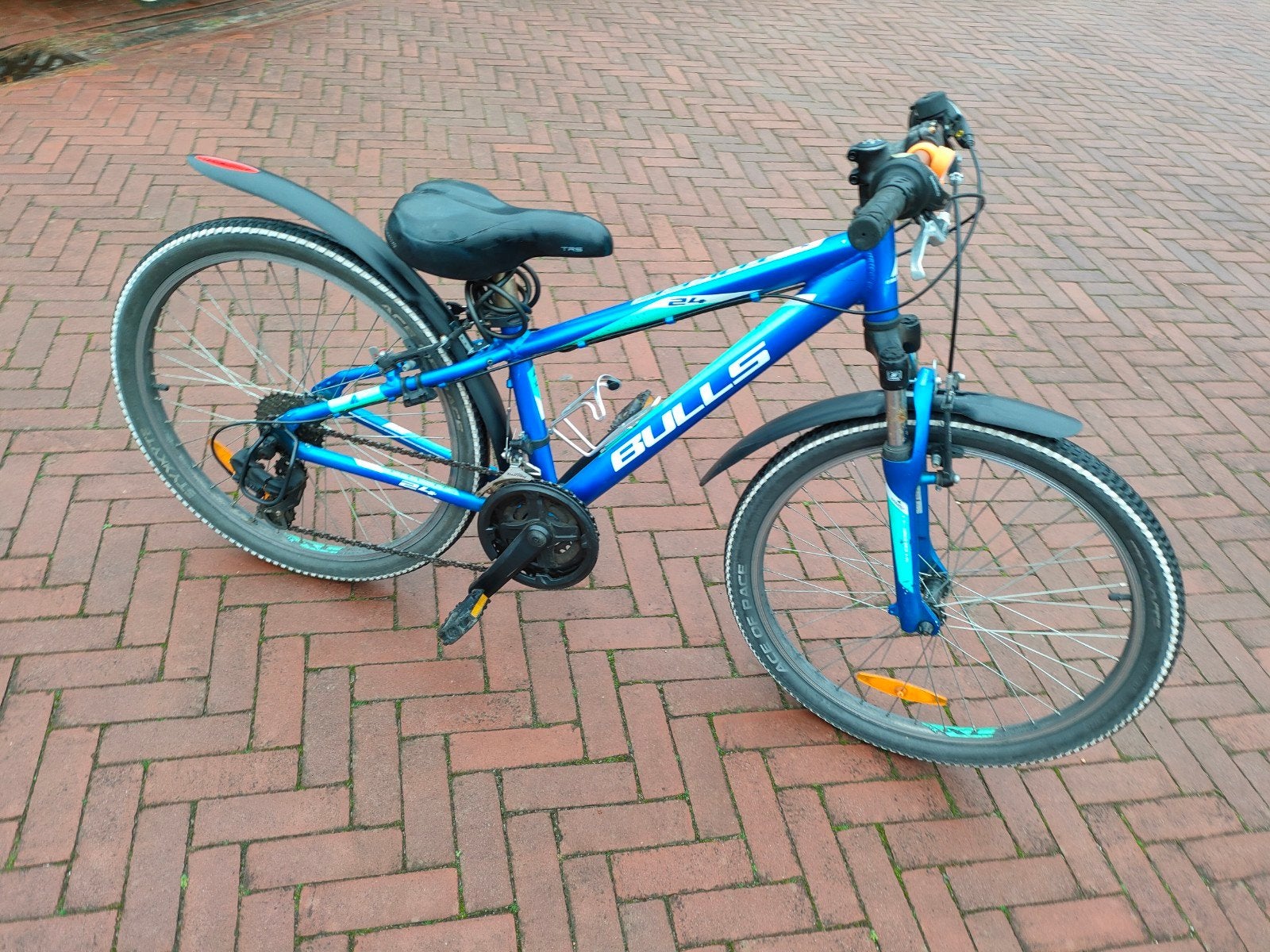 Bulls Tokee 24 inch met 18 speed en ATB, Fietsen en Brommers, Ophalen, 24 inch of meer, Aluminium, Zo goed als nieuw