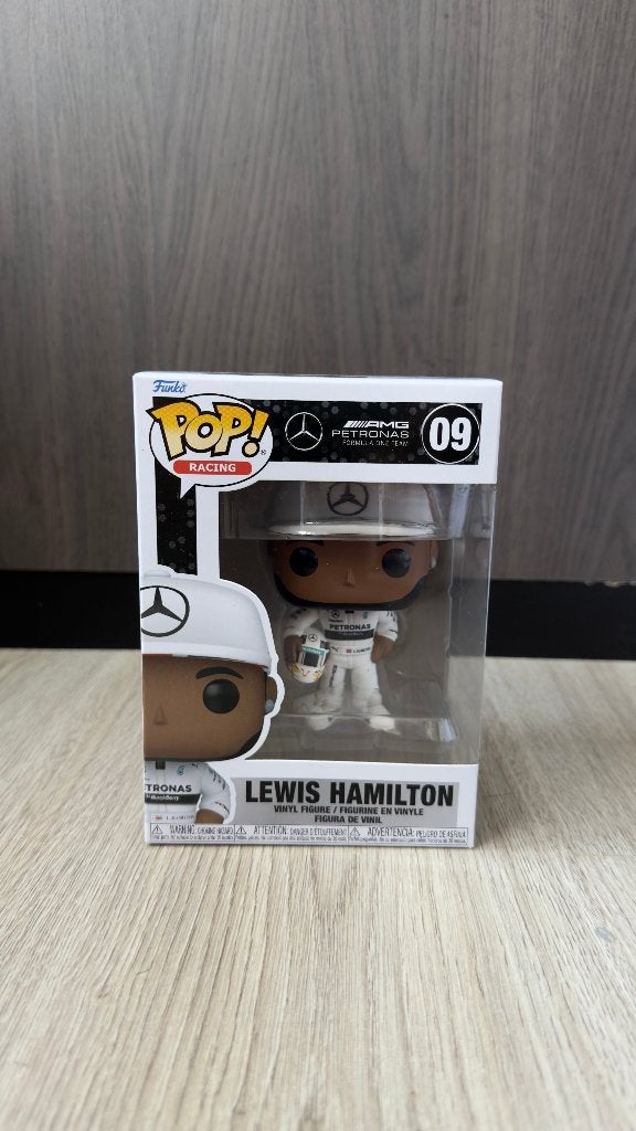 Diverse Funko Pops! - Voetbal, F1, Artiesten, Verzenden, Zo goed als nieuw