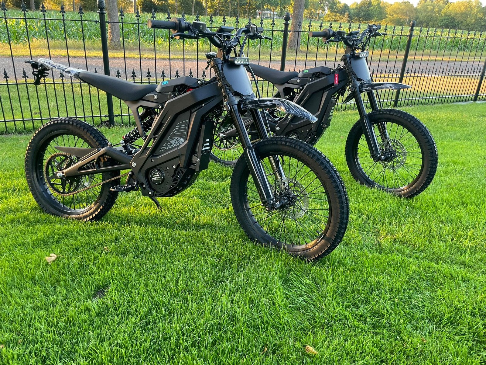 ** ERIDE PRO ** E RIDE PRO ** nu op voorraad 3.0 , SR , Mini, Ophalen, Nieuw