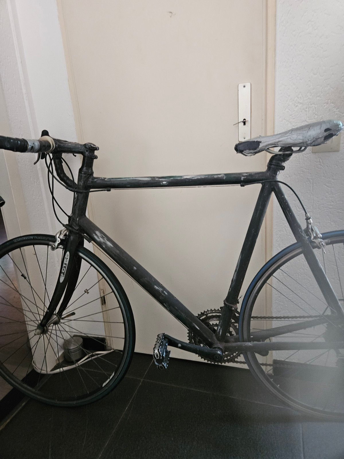Red Bull Racefiets 3x9 versnellingen - Opknapper, Fietsen en Brommers, Fietsen | Racefietsen, Ophalen of Verzenden