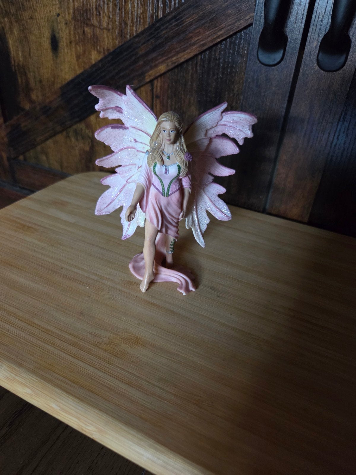 Schleich Bayala Elfje Figuur 2009 - Zeldzaam, Ophalen of Verzenden, Zo goed als nieuw