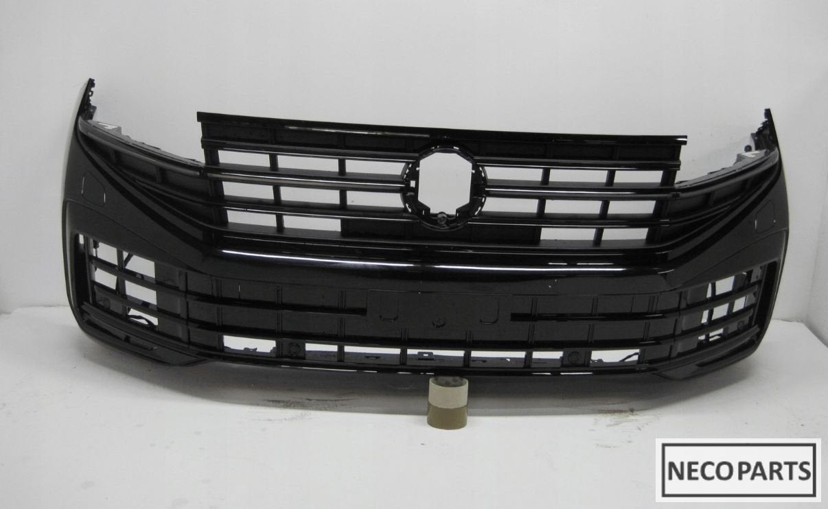 VW TOUAREG 760 FACELIFT XENON 4XPDC VOORBUMPER ALLES LEVERBA, Gebruikt, Volkswagen, -, Ophalen of Verzenden