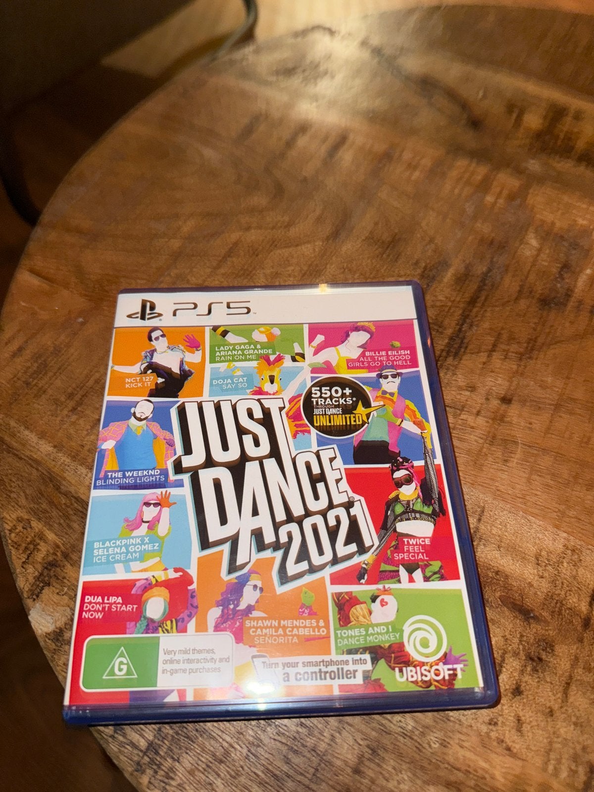 Just Dance 2021 PS5 - Dansgame voor PlayStation 5, Muziek, N, Eén computer, Ophalen of Verzenden