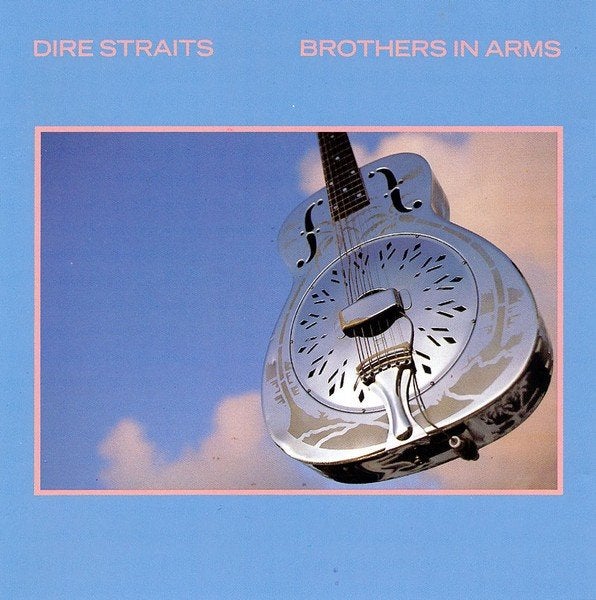 Dire Straits - Brothers in arms - CD, Ophalen of Verzenden, Zo goed als nieuw, Poprock