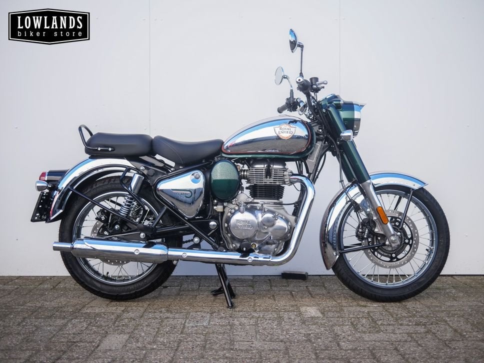 ROYAL ENFIELD CLASSIC 350 (bj 2026), Bedrijf, Onbekend, Overig, Onbekend