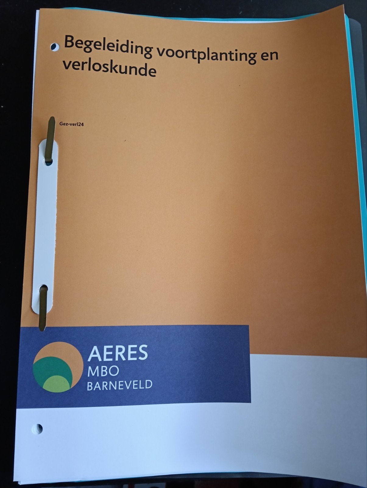 Schoolboeken Aeres Barneveld, Ophalen of Verzenden, HAVO, Biologie