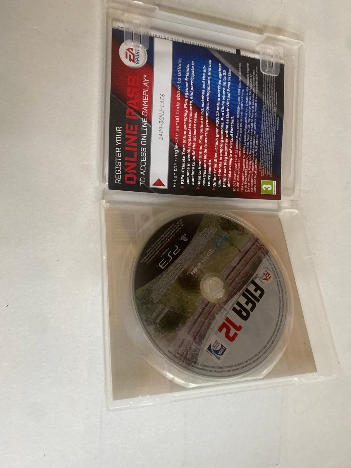 Foto 3 van FIFA 12 voor PlayStation 3 (PS3) - Voetbalgame