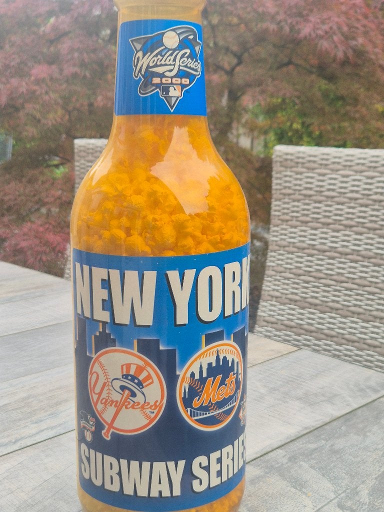 inboedel Honkbal fans opgelet, Ophalen