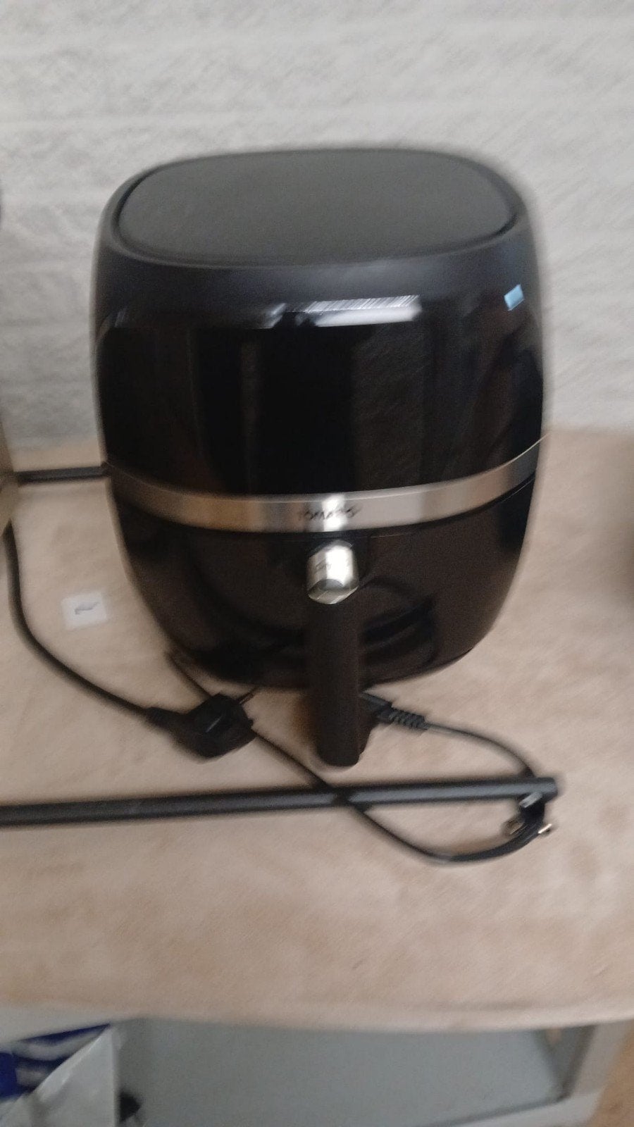 Fritel SnackTastic 4705 Airfryer - Zo goed als nieuw, Ophalen, Zo goed als nieuw, Airfryer