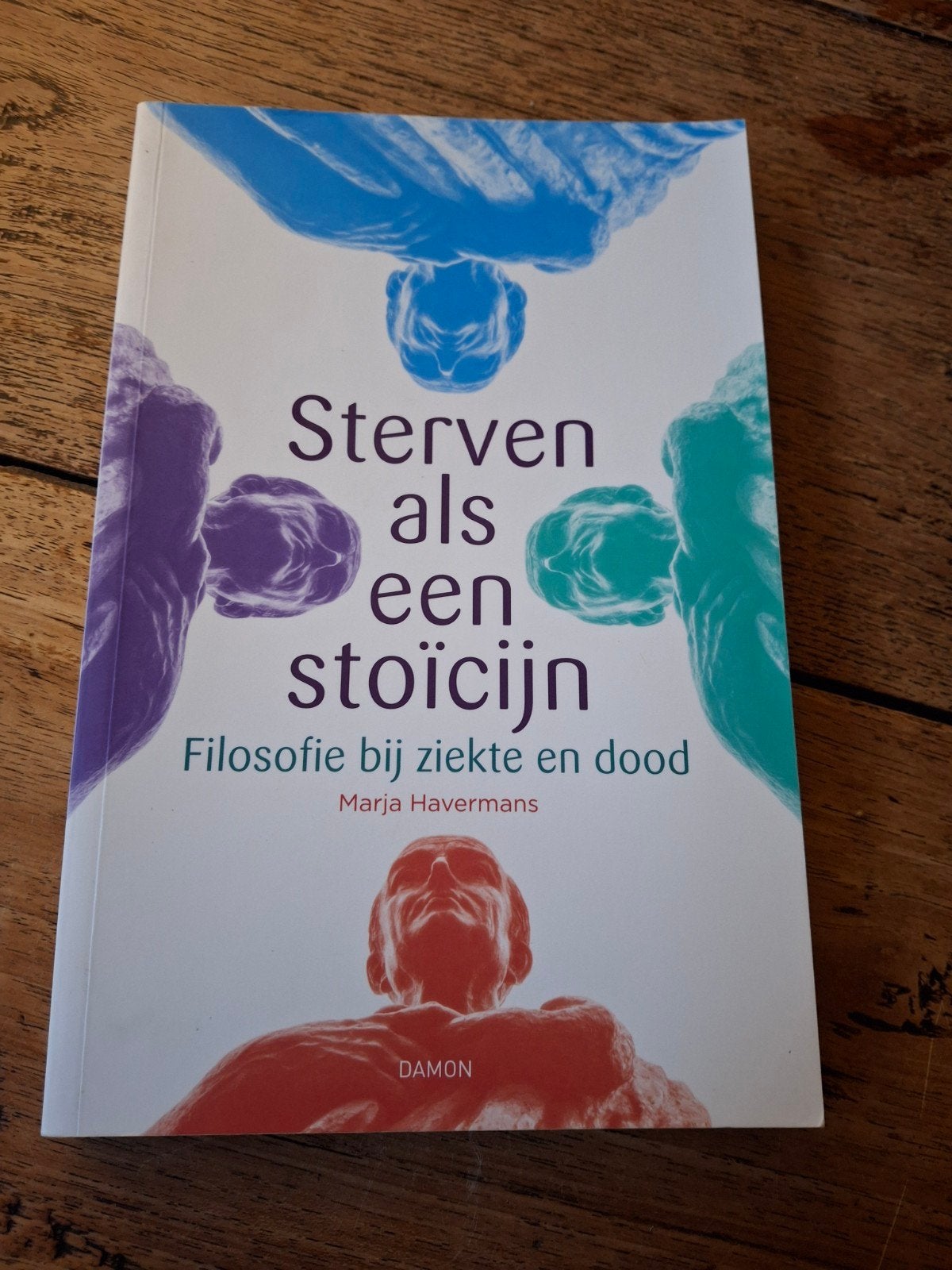 Marja Havermans - Sterven als een stoïcijn, Boeken, Ophalen of Verzenden, Gelezen, Marja Havermans