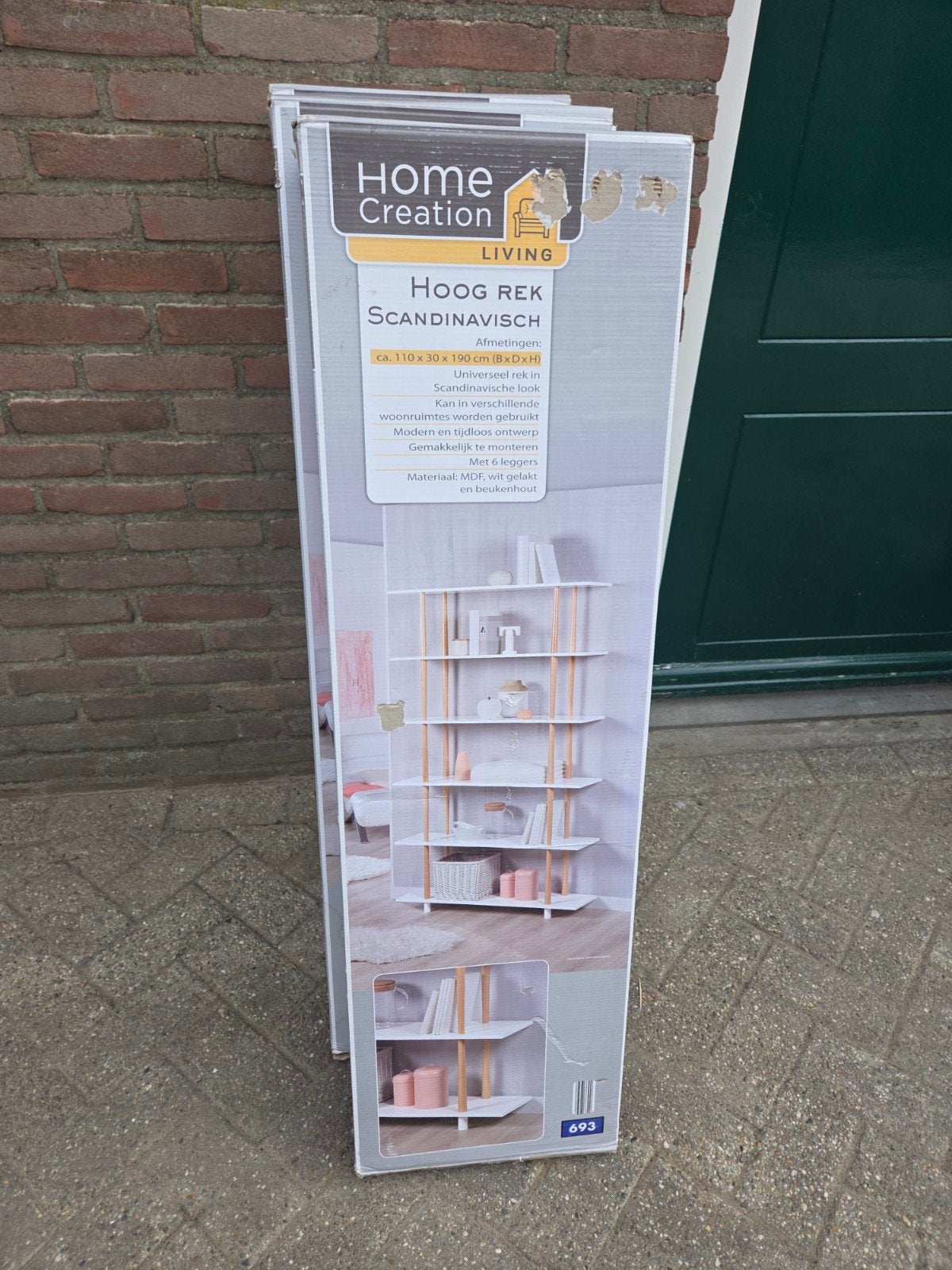 OPRUIMING €50 per stuk! nieuw! kasten 3 stuks beschikbaar, Ophalen of Verzenden, Nieuw