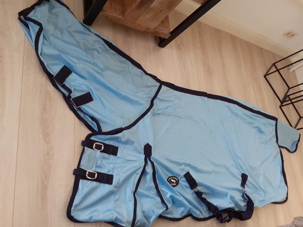 Nwe Profi-Rider vliegendeken met vaste hals, Dieren en Toebehoren, Ophalen of Verzenden, Nieuw, Vliegendeken