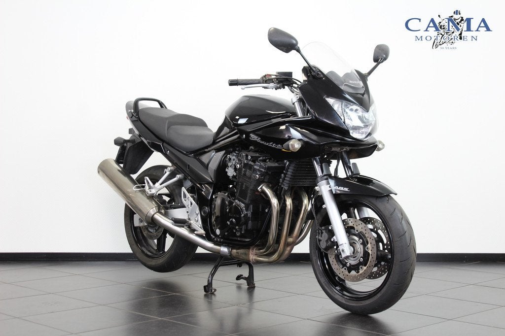 Suzuki GSF 1200 BANDIT ABS (bj 2007), Motoren, Motoren | Suzuki, Toermotor, ABS