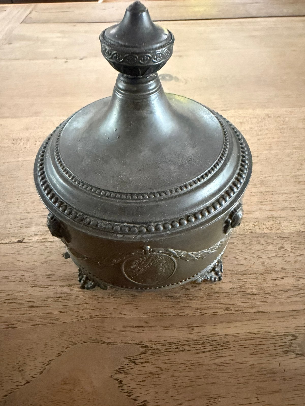 Tabakspot vroeg empire in schitterende staat, Ophalen of Verzenden