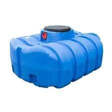 watertank, 150 liter of meer, Ophalen, Gebruikt, Kunststof