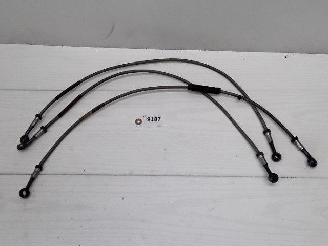 Leiding Leiding rem staal D1-27115