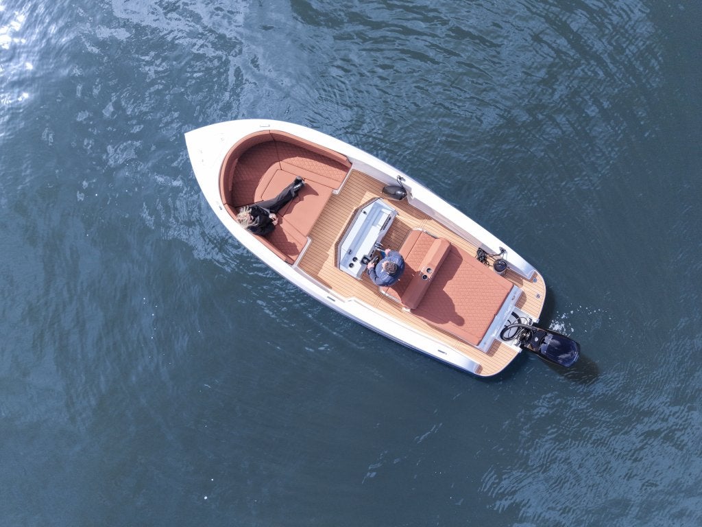 Giant Supreme 660 - demo, Watersport en Boten, 3 m, Overige merken, Nieuw, 150 pk