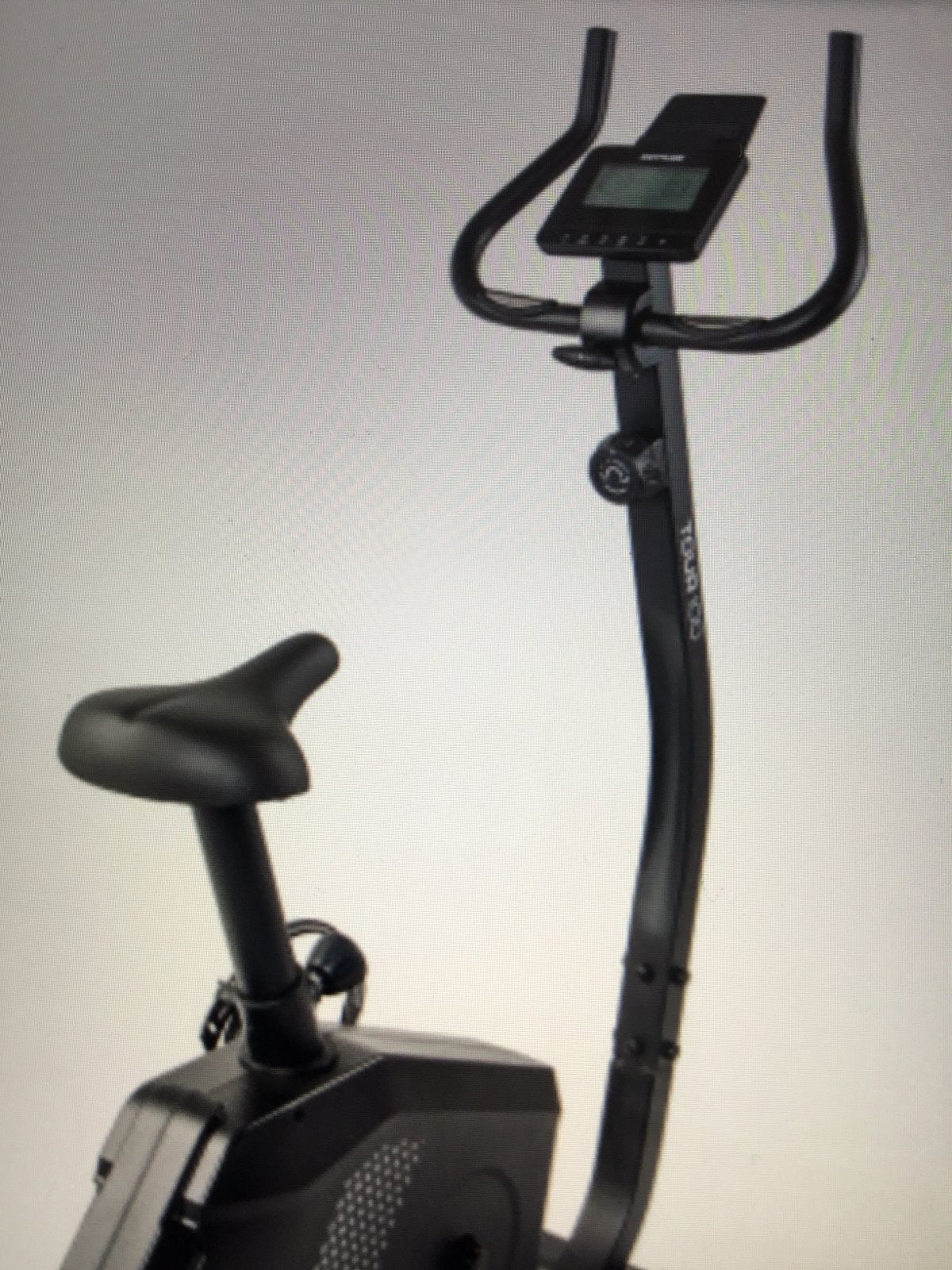 Gratis gevraagd: Hometrainer, Gebruikt, Ophalen of Verzenden, Metaal, Benen