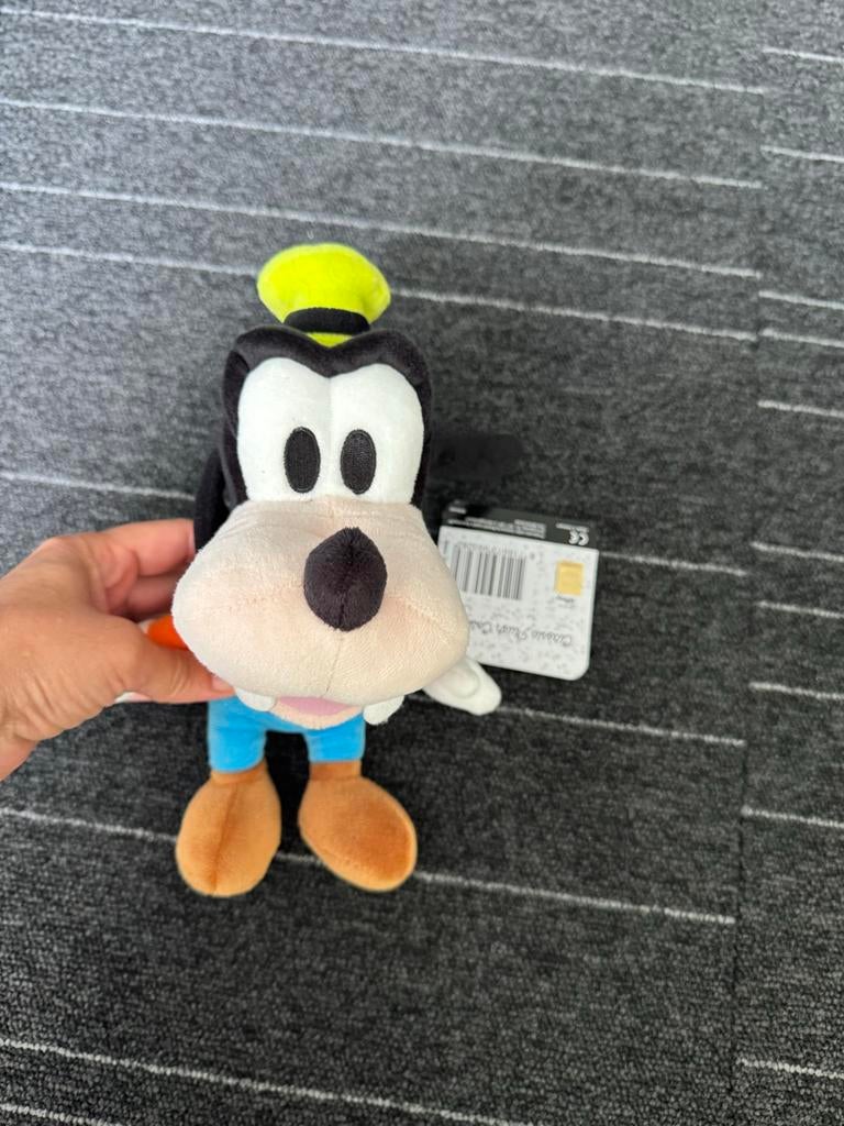 Disney Goofy Knuffel, Disney, Overige typen, Ophalen of Verzenden, Middelgroot (20 tot 80 cm)