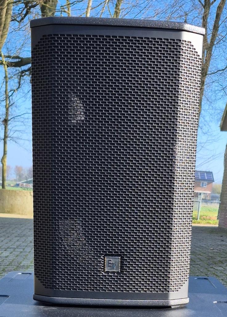 Electro-Voice EKX-12, Ophalen of Verzenden, Zo goed als nieuw, Audio