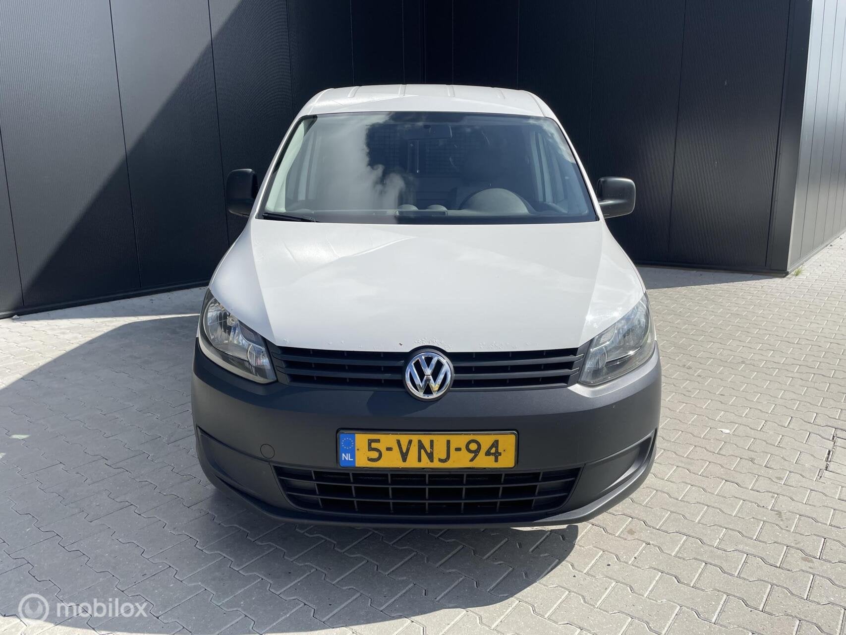 Volkswagen Caddy Bestel 2.0 CNG / MARGE / NWE APK /, Auto's, Euro 5, Gebruikt, 4 cilinders, Volkswagen