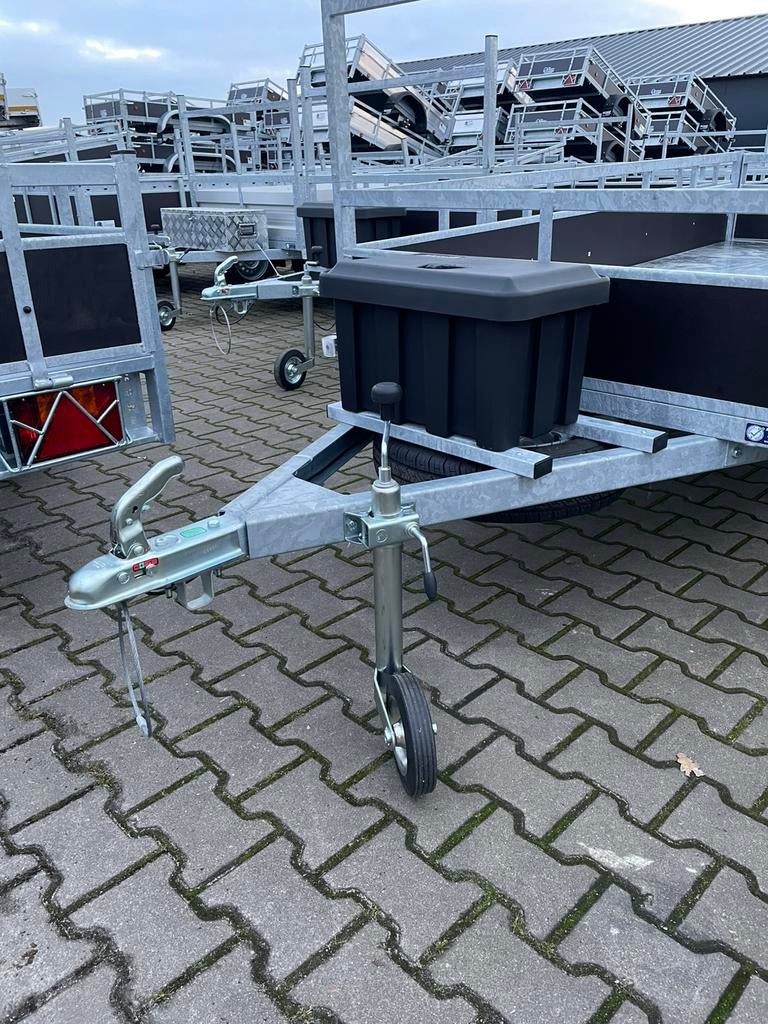 Disselkist aanhanger nieuw, disselbak aanhanger, disselbox, Auto diversen, Ophalen of Verzenden, Nieuw
