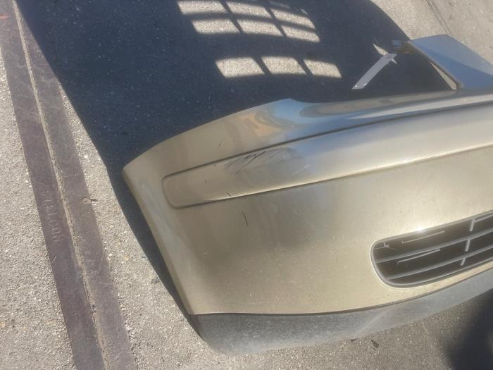 Voorbumper van een Volkswagen Bora, Gebruikt, -, -, Bumper