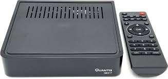 Quantis QE317 DVB-C radiotuner, Ophalen of Verzenden, Zo goed als nieuw, Analoog
