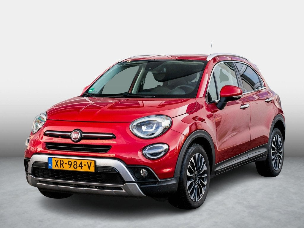 Fiat 500X Cross 1.0 GSE City Cross Opening Edition Fiat 500, Voorwielaandrijving, Gebruikt, 1295 kg, 500X