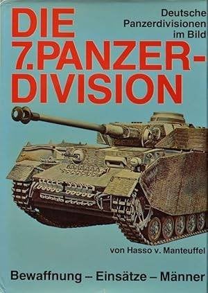 Die 7. Panzer-Division 1935-1945: Die 'Gespenster-Division', Tweede Wereldoorlog, Nieuw, Ophalen of Verzenden, Landmacht
