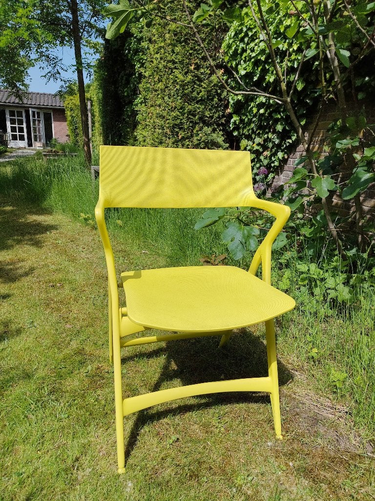 Kartell Dolly stoel, Ophalen, Kunststof, Gebruikt, Overige kleuren