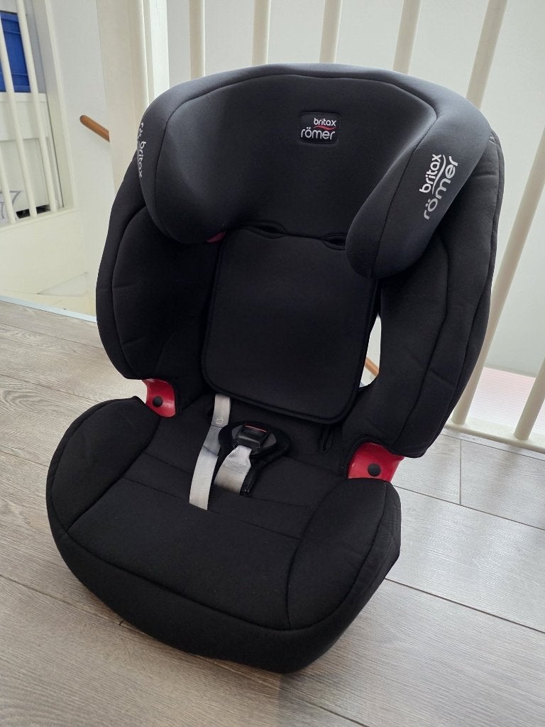 Britax Römer Evolva 1-2-3 SL SICT autostoel 9–36 kg, Ophalen, Romer, Autogordel, Zijbescherming