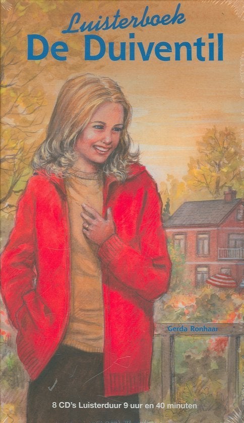 De Duiventil luisterboek, Ophalen of Verzenden, Cd, Kind