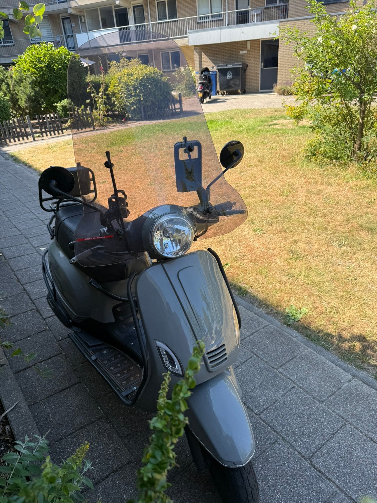 BTC Riva Scooter (1e eigenaar), Zo goed als nieuw, Benzine, Ophalen, Overige merken