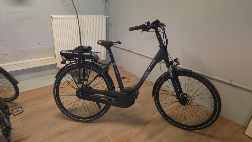 elektrische fiets Bosch middenmotor Framemaat 53, Fietsen en Brommers, Fietsen | Dames | Damesfietsen, Ophalen of Verzenden, Zo goed als nieuw