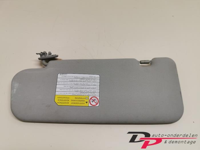 Zonneklep van een Mitsubishi Grandis, Gebruikt, -, -, Ophalen of Verzenden