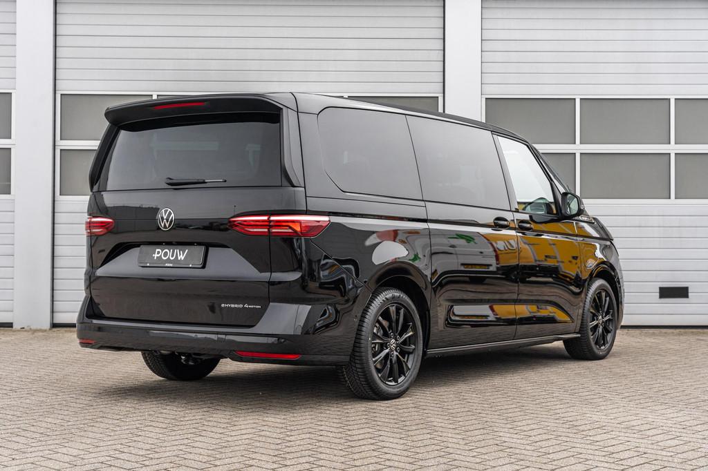 Volkswagen Multivan 1.5 eHybrid 245pk L2 Bulli Edition | Vel, Auto's, Automaat, 12 maanden, 1498 cc, Euro 6