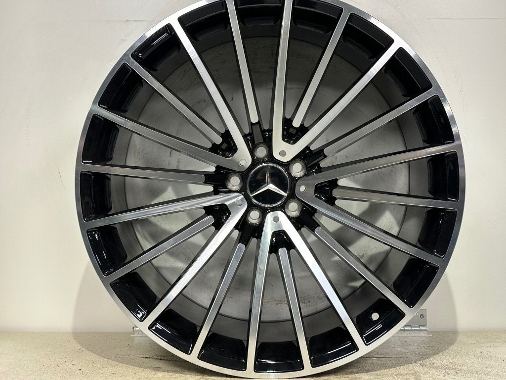 22 inch Mercedes S-klasse W222 W223 255/30/22 295/25/22 TPMS, Auto-onderdelen, Handelsnaam fabrikant, 295 mm, Banden en Velgen