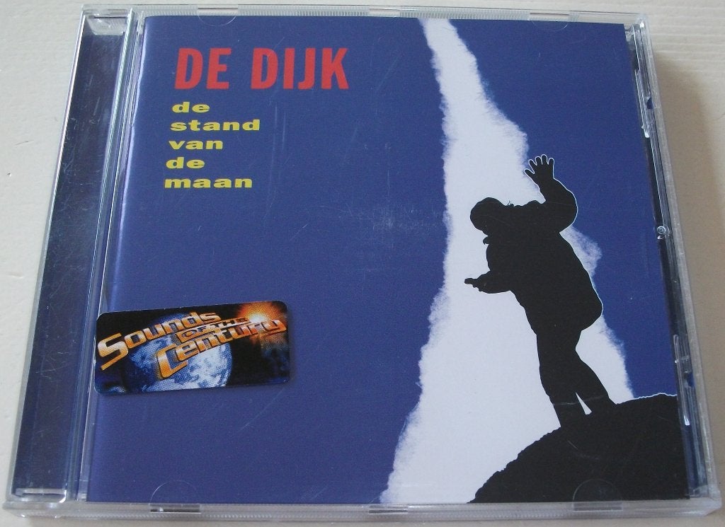 CD *** DE DIJK *** De Stand van de Maan, Ophalen of Verzenden, Zo goed als nieuw, Overige genres, Album