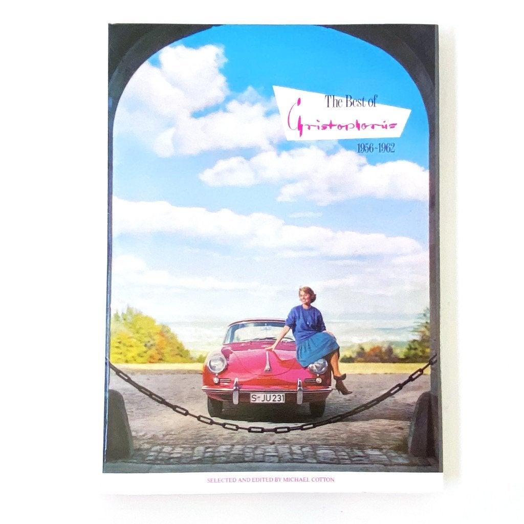 Porsche – The best of Christophorus 1956-1962, Boeken, Verzenden, Zo goed als nieuw, Porsche